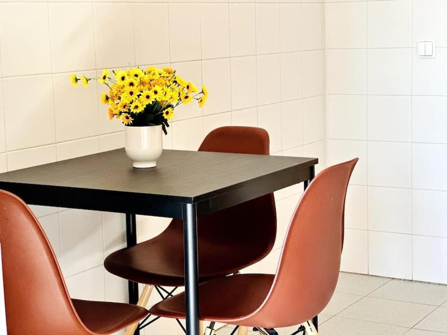 Sweety Bela Vista Apartment Lissabon Buitenkant foto