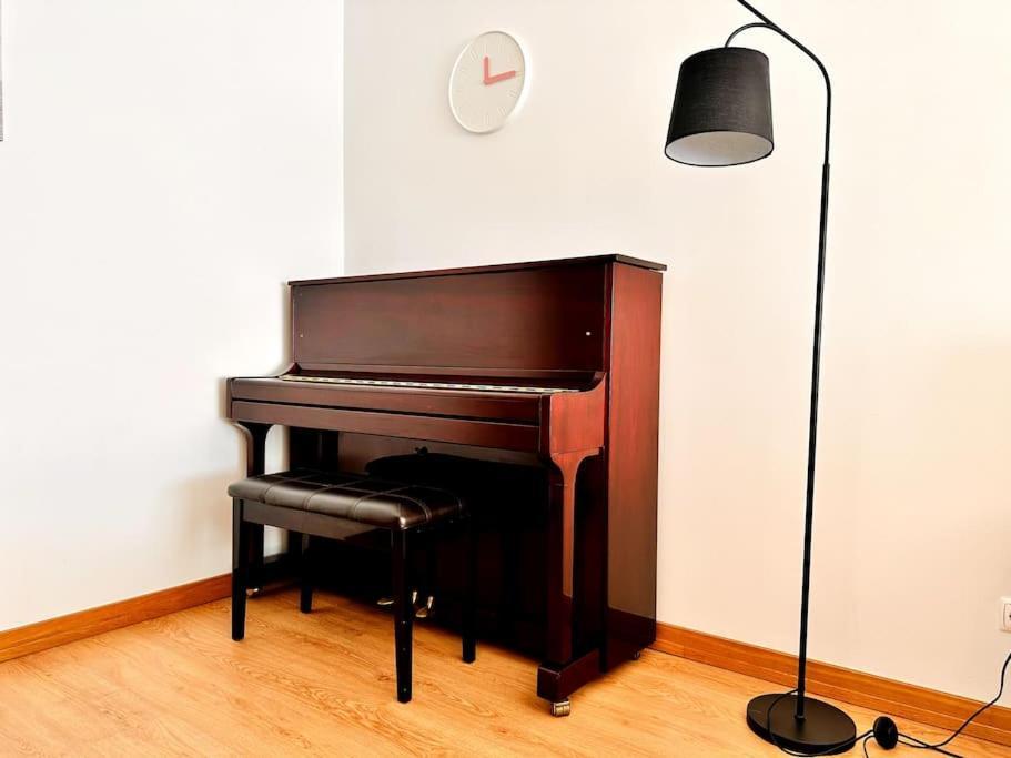 Sweety Bela Vista Apartment Lissabon Buitenkant foto